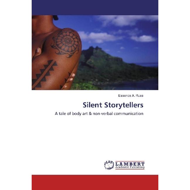 Silent Storytellers, Fachbücher von Essence A. Russ