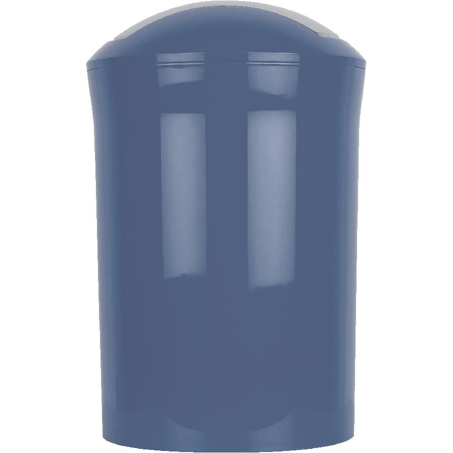 Thumbnail - spirella Sydney, Abfalleimer, Blau