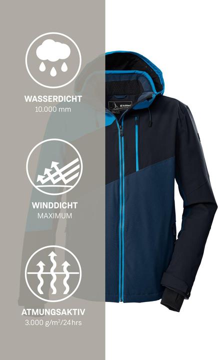Immagine prodotto Killtec Ksw 32 Mn Ski Jckt (XL)
