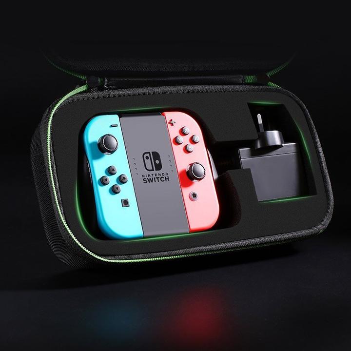 Image du produit Ugreen Boîtier pour Nintendo Switch et accessoires S 26.5 x 10 x 13.5 cm noir (50275 LP145) (Switch)