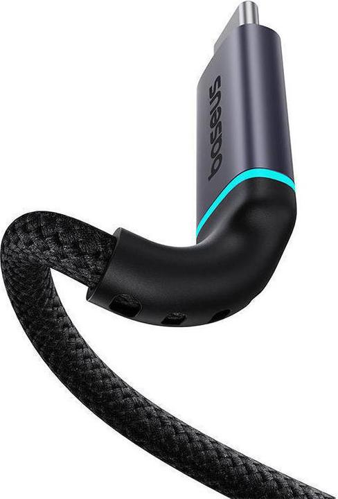 Actual product image Baseus USB C - USB C (0.50 m, USB 3.0, 100 W)
