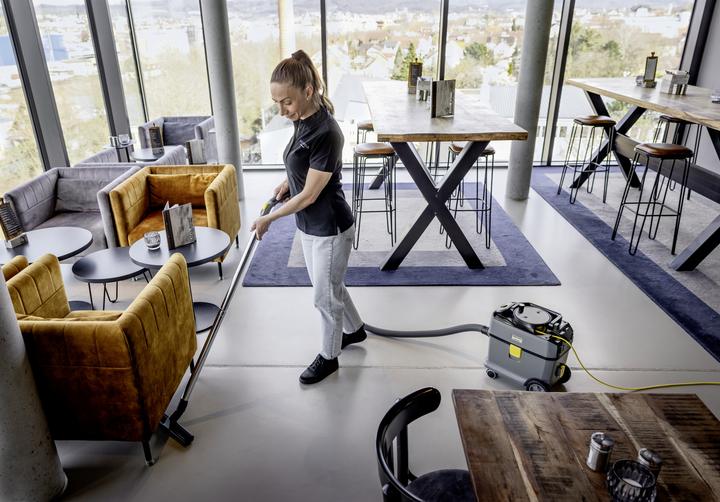 Image du produit Kärcher T 15/1 Professional (Aspirateur sec)