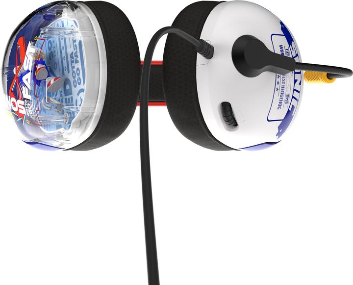 Produktbild PDP Realmz Wired Headset - Sonic (Kabelgebunden)