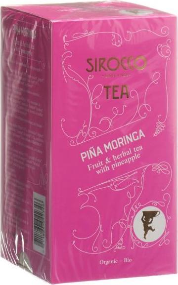 Produktbild Sirocco Piña Moringa (40 g)