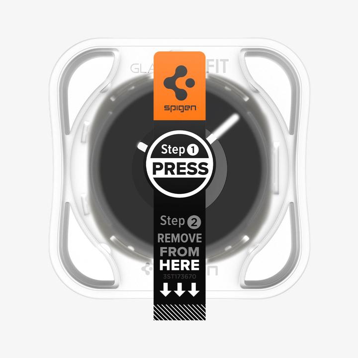 Immagine prodotto Spigen Glass.TR EZ Fit 44 mm