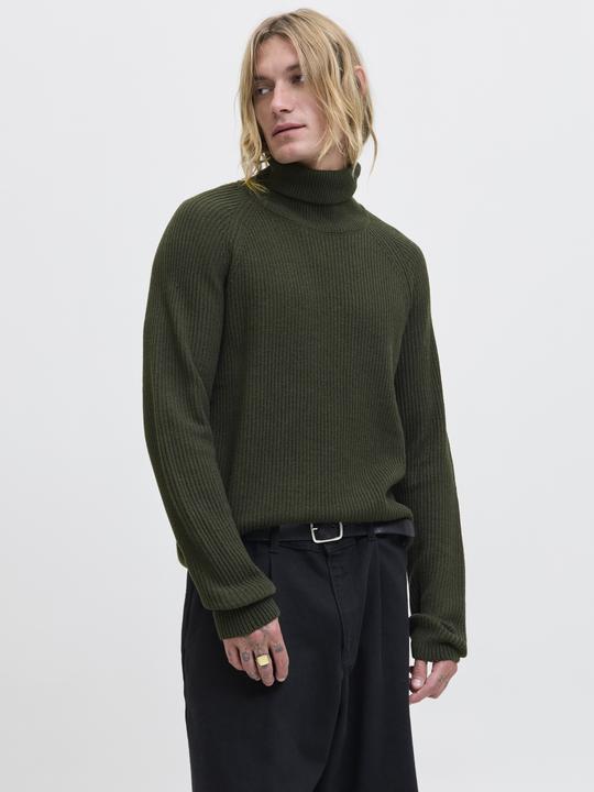 Immagine prodotto Jack & Jones Einfarbig Strickpullover Strickpullover (XS)