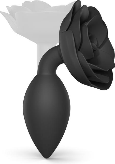 Image du produit Love to Love Plug anal ouvert Rose Black
