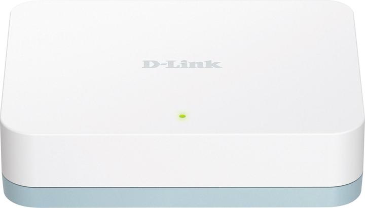 Actual product image D-Link Dgs-1005d (5 Ports)