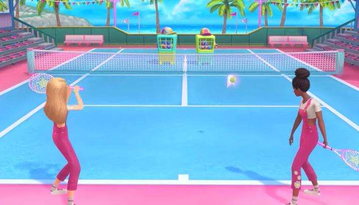 Produktbild Game Barbie: Project Friendship - PS5 (PS5)