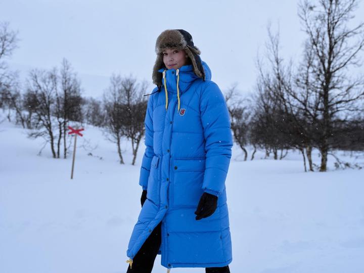 Immagine prodotto Fjällräven Expedition Long Down Parka W (S)