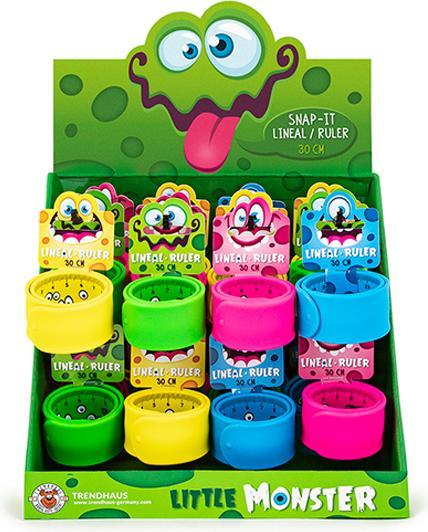 Produktbild Sombo LM SnapIt Armband Lineal