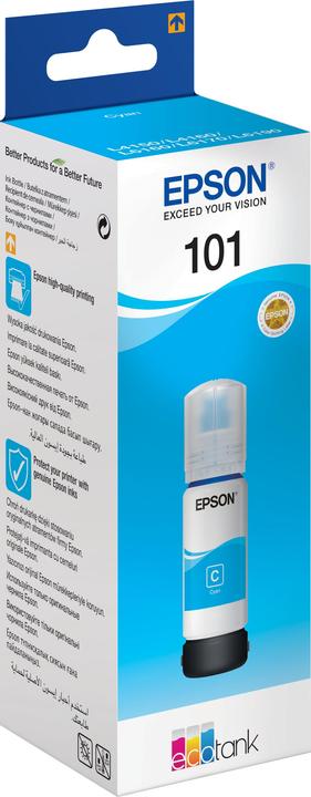 Immagine prodotto Epson 101 EcoTank (C)