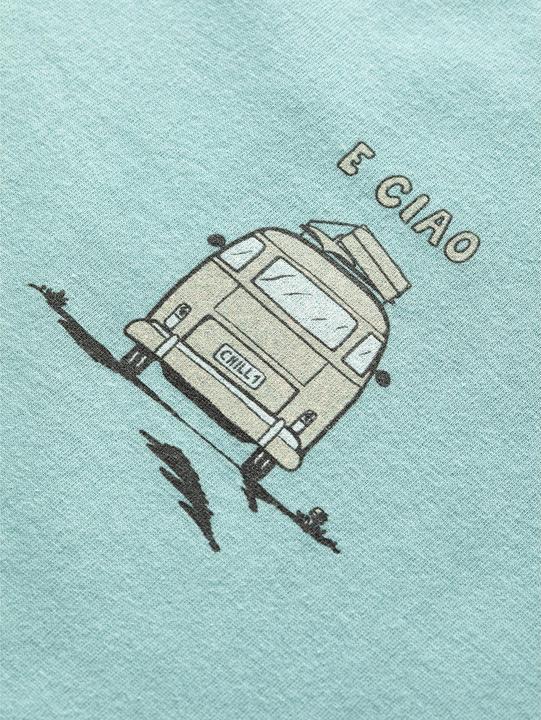 Actual product image Chillaz E Ciao T-Shirt (M)
