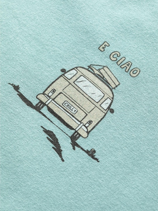 Immagine prodotto Chillaz E Ciao T-Shirt (M)