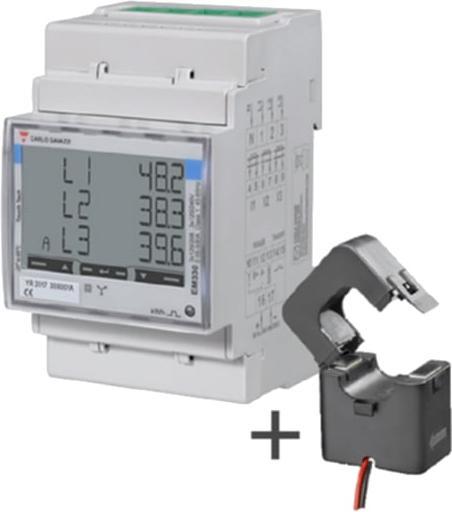 Produktbild Wallbox Power Meter 3-phasig bis 250A, EM330