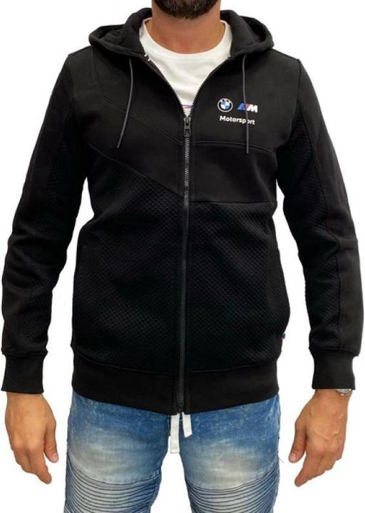 Produktbild Puma BMW MMS Hdd Sweat Jacket (S)