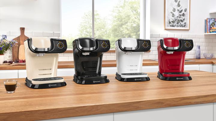 Actual product image Bosch Hausgeräte TAS 6502 (Tassimo)