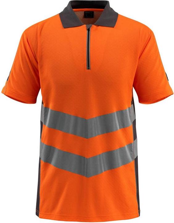 Anthrazit, Hi Vis Orange