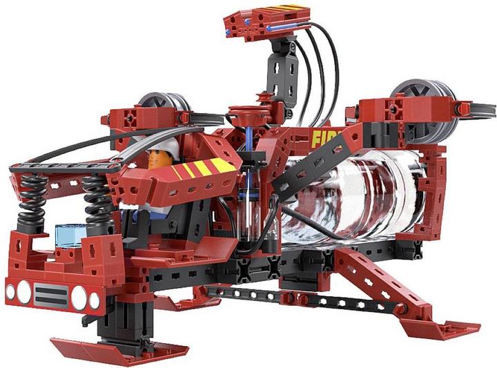 Actual product image Fischertechnik firefighter