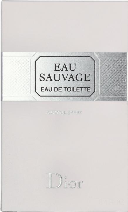 Immagine prodotto Dior Eau Sauvage (Eau de toilette, 100 ml)