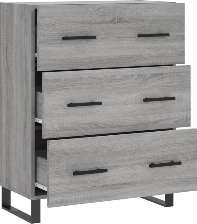 Image du produit vidaXL Sideboard (69.50 x 34 x 90 cm)