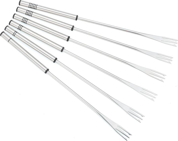 Nährwerte und Zutaten Koenig Fondue Set One for all (Käsefondue, Fondue Chinoise)