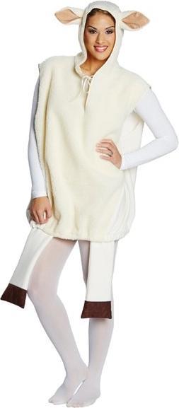 Immagine prodotto Rubies Pecora bianca (S)