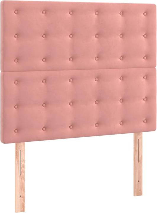 Actual product image vidaXL Boxspringbett (90 x 190 cm)