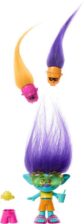 Productafbeelding Mattel HAIR POPS™ Tak