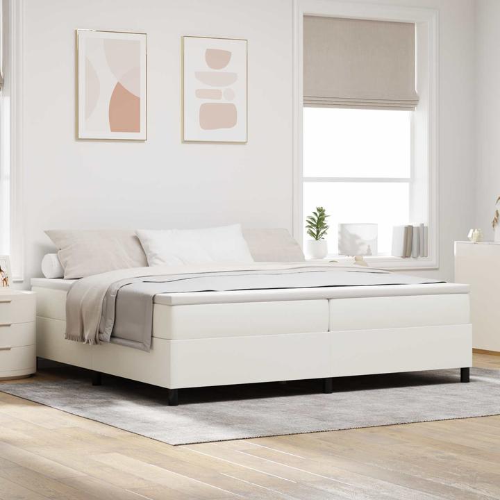 Produktbild vidaXL Plattformbett (200 x 200 cm)
