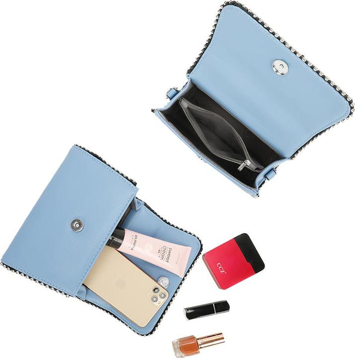 Produktbild Gallantry Elegancy Clouté Handtasche (15 l)