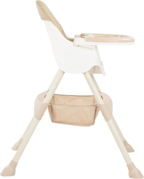 Produktbild Kikkaboo Hochstuhl 2 in 1 Brie (Hochstuhl)