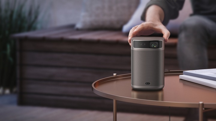 Produktbild XGIMI MoGo 2 Pro (Full HD, 400 lm, 1.2:1)