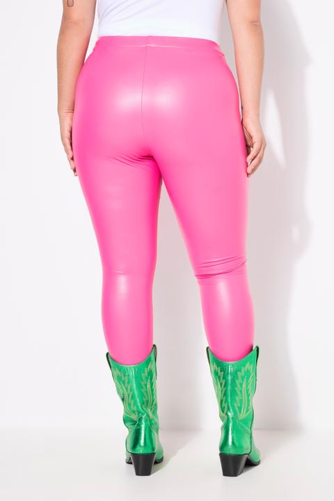 Produktbild Angel of Style Leggings, Skinny Fit, Lederoptik (48)