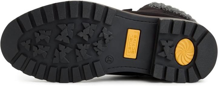 Image du produit Camel Active Boots nubuk/textile SCHWARZ (36)