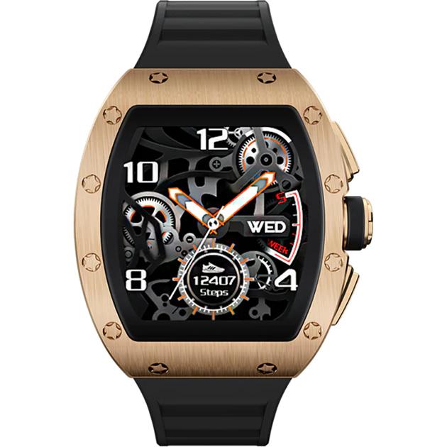 Thumbnail - Kumi Supplier did not provide product name, Smartwatch