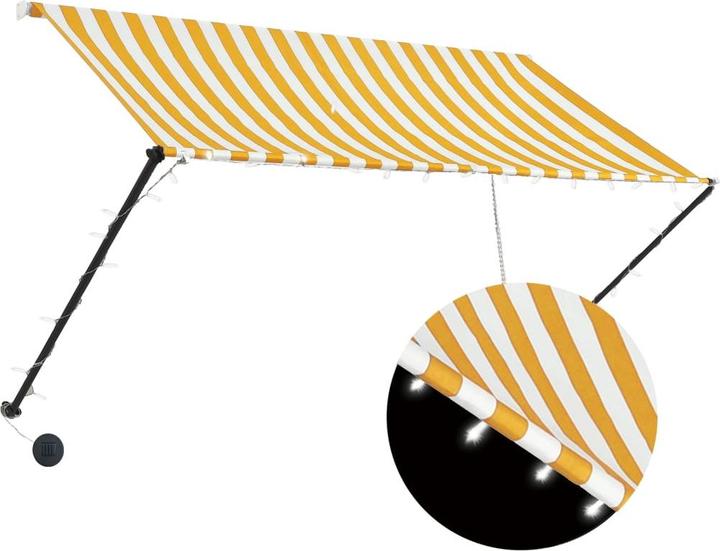 Actual product image vidaXL Remus (150 x 150 cm)