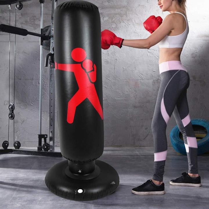 Produktbild Bewinner Aufblasbarer Standboxsack (160 cm)