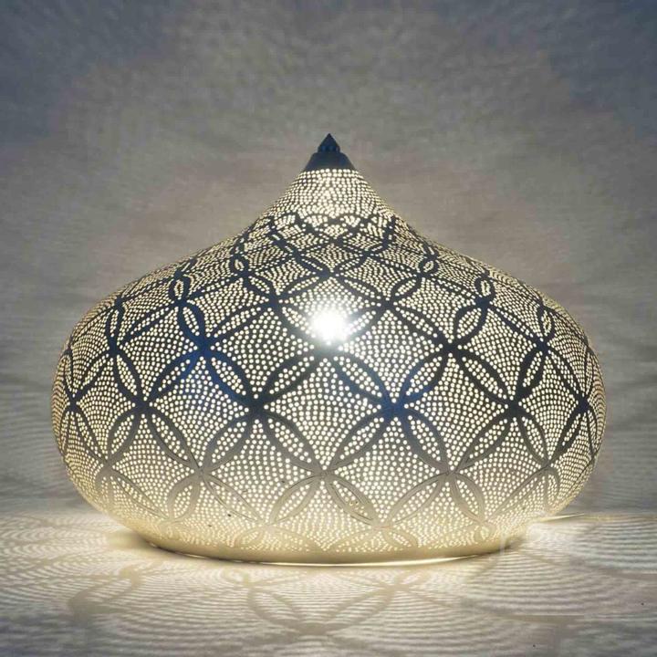 Image du produit Sweet Mint Lampe orientale Potiki Flower (E27)