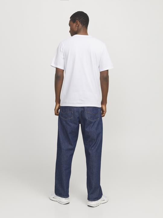Produktbild Jack & Jones Jjelogo Tee Ss O-Neck 2 Col Ss25 Sn (S)
