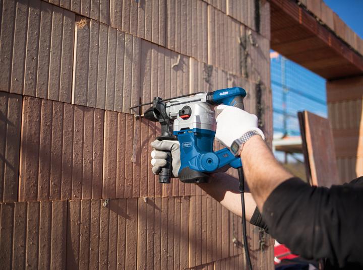 Actual product image Scheppach DH1300