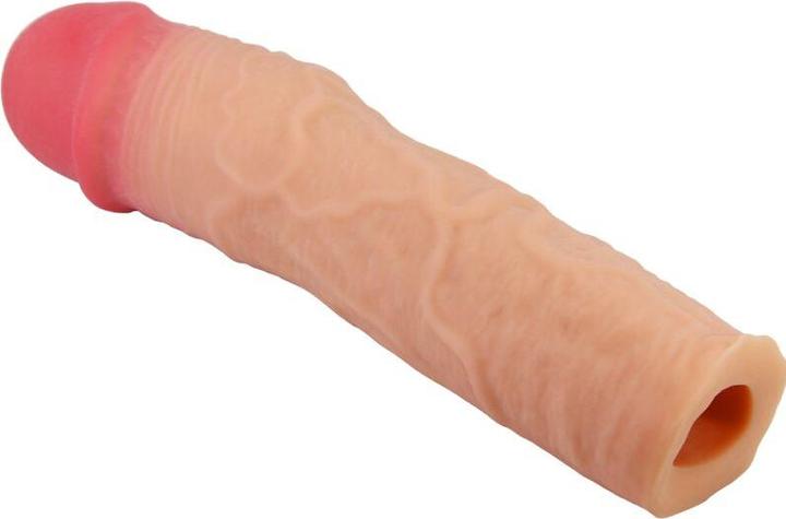 Actual product image Pretty Love - Stevenson penis shaft with 7.6 cm lengthening flesh