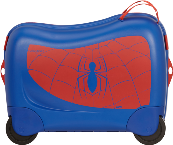 Actual product image Samsonite Dream Rider Spider Man (28 l, Hand luggage (up to 50 litres))