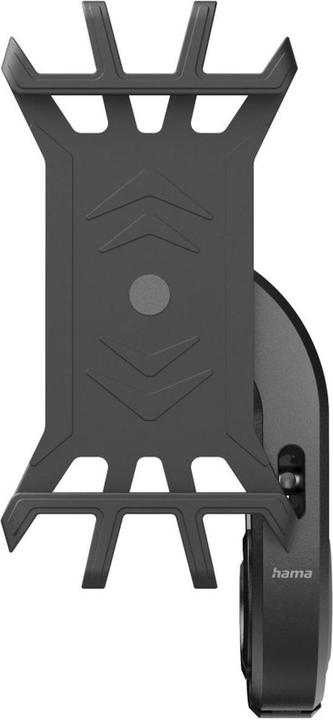 Actual product image Hama Handyhalterung für E-Bike, schnelle Anbringung, Silikon, drehbar, universal