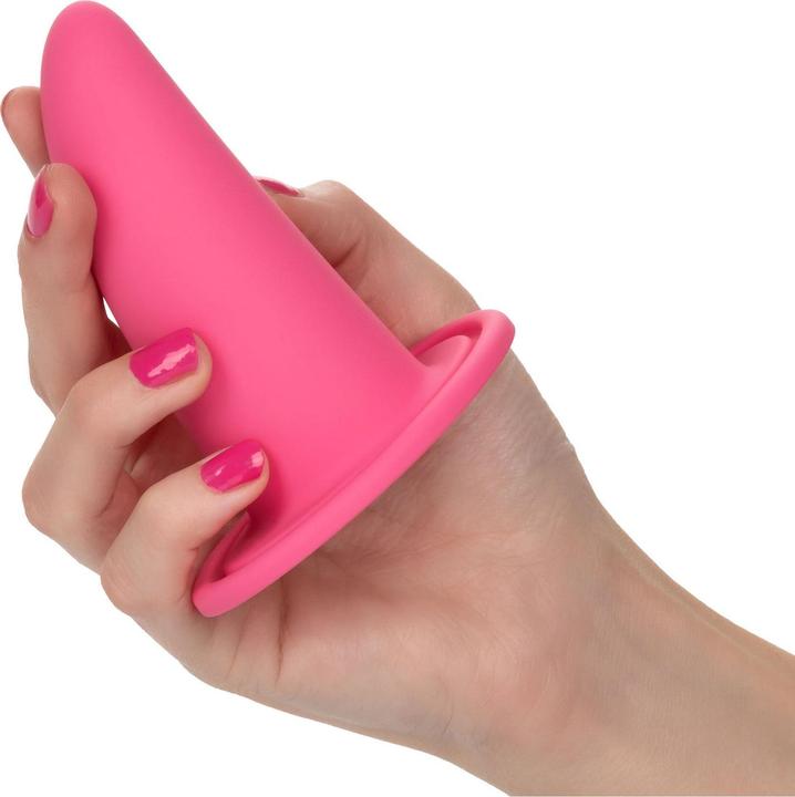 Actual product image CalExotics She-ology® Advanced 3-Piece Wearable Vaginal Dilator Set