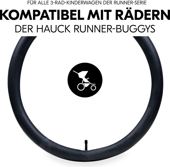 Produktbild Hauck Pushchair Repair Kit 3W