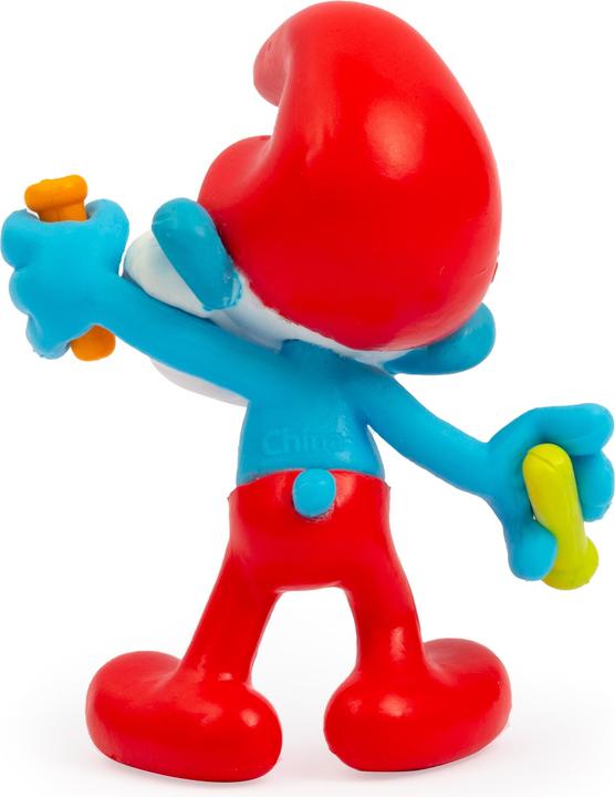 Actual product image Giochi Preziosi Papa Smurf workshop with