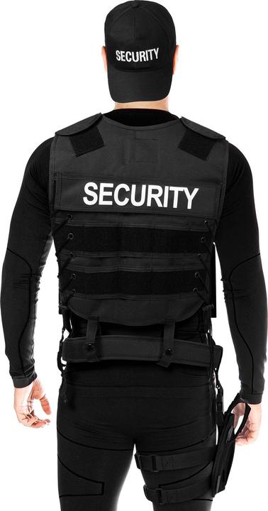 Produktbild Black Snake Kostüm (XS)