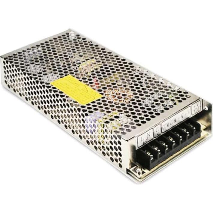 Thumbnail - MeanWell MEAN WELL Schaltnetzteil RS-150-12, 12 V-/12,5 A, Labornetzgerät