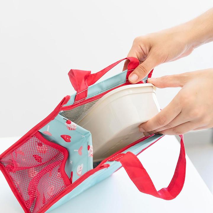 Actual product image Pusheen Grupo Erik picnic bag